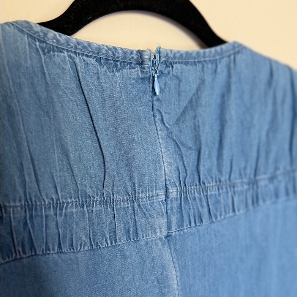 Neuflora Short Sleeve Midi Dress - Picture 5 of 5
